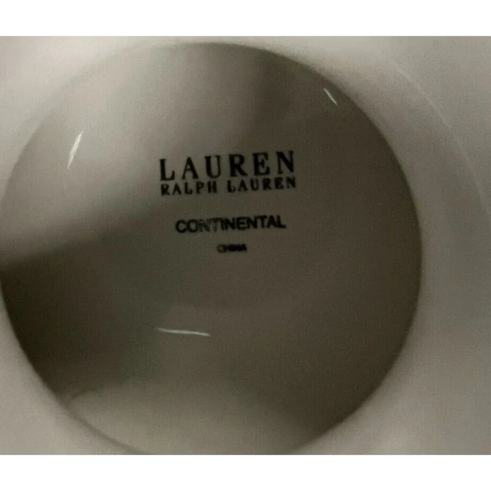 RALPH LAUREN CHINA CONTINENTAL 12